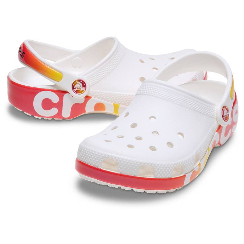 Crocs Zuecos de niños Classic Reflector T Solo hoy