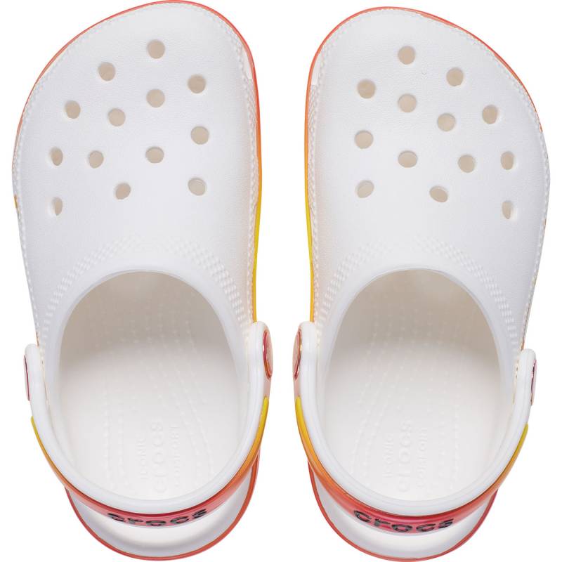 Crocs Zuecos de niños Classic Reflector T Solo hoy