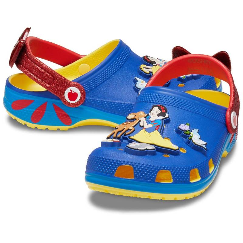 Crocs Zuecos de niños Classic Blancanieves K Solo queda un día