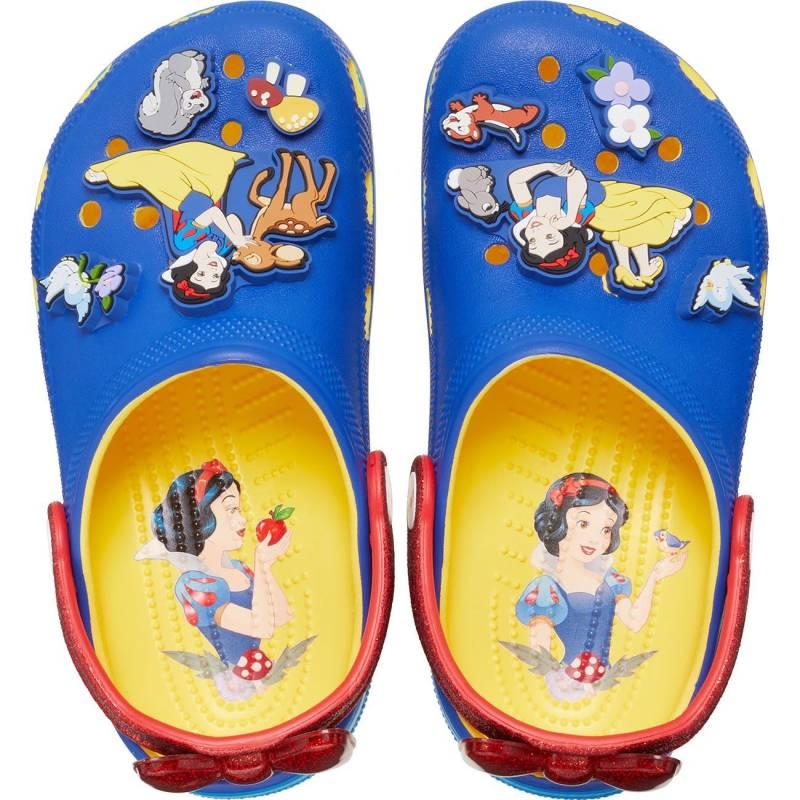 Crocs Zuecos de niños Classic Blancanieves K Solo queda un día