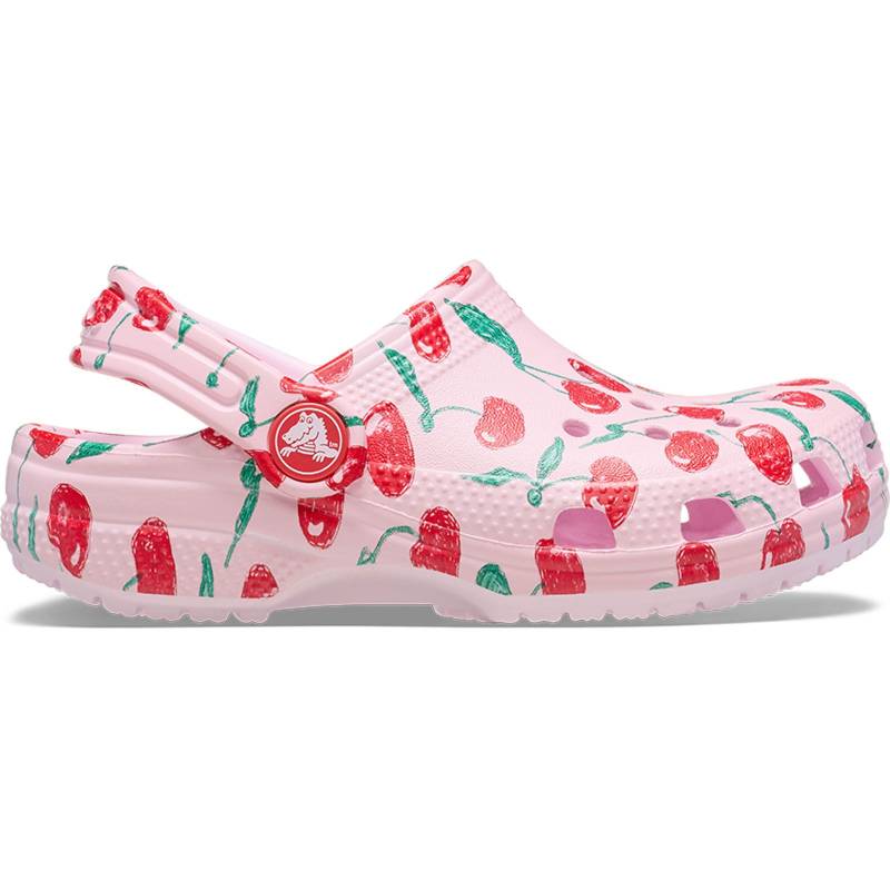 Crocs Zuecos de niños Classic Fresh Fruits K Libre de impuestos