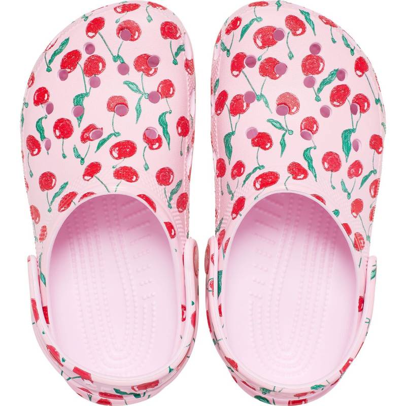 Crocs Zuecos de niños Classic Fresh Fruits K Libre de impuestos
