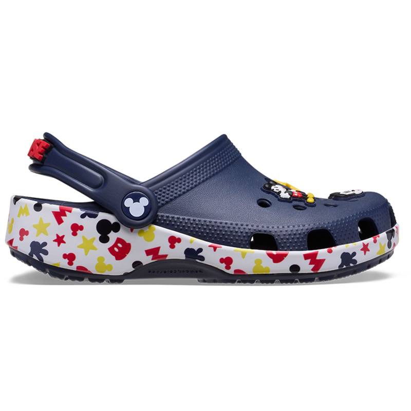 Crocs Zuecos de niños Mickey Friends Classic Clog K Descuentos del mes