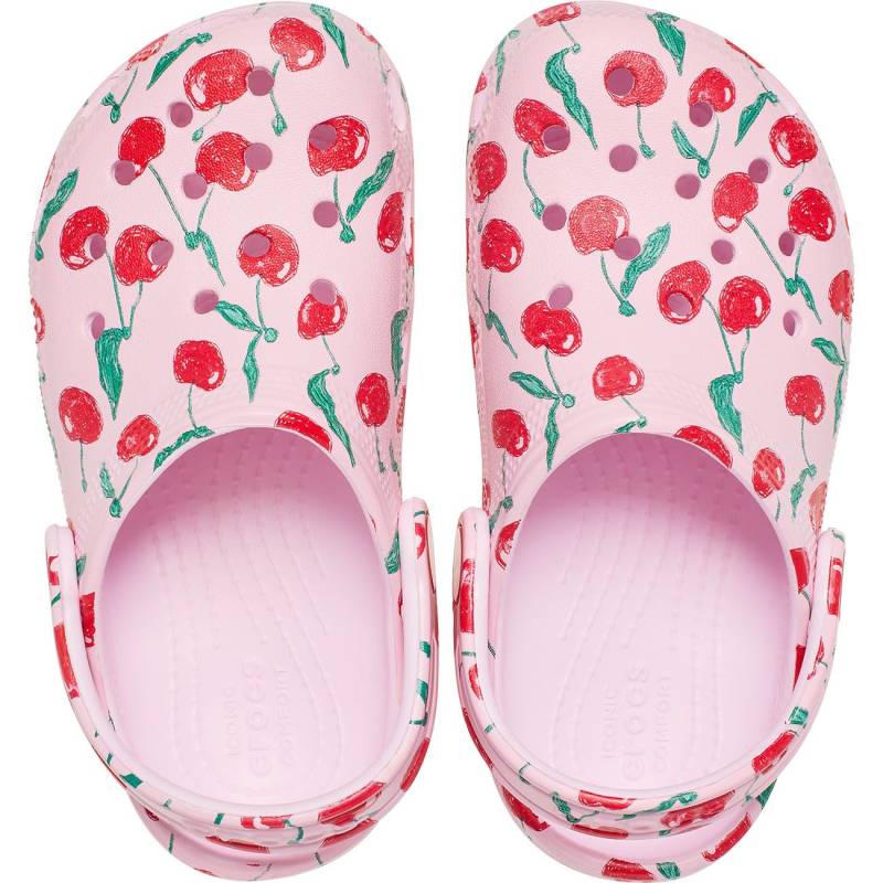 Crocs Zuecos de niños Classic Fresh Fruits T Oferta exclusiva