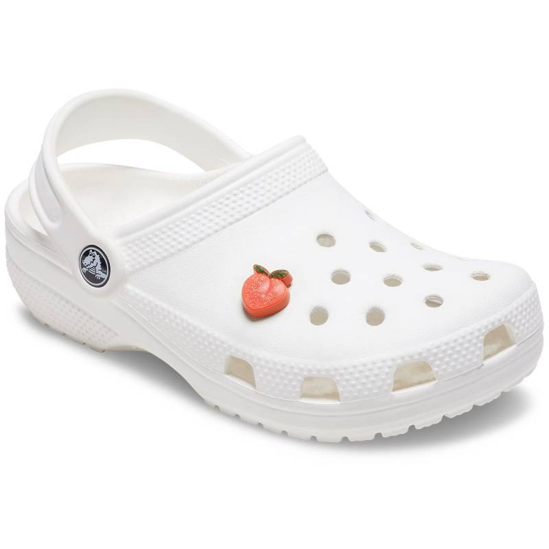 Crocs Melocotón brillante Descuento por venta flash