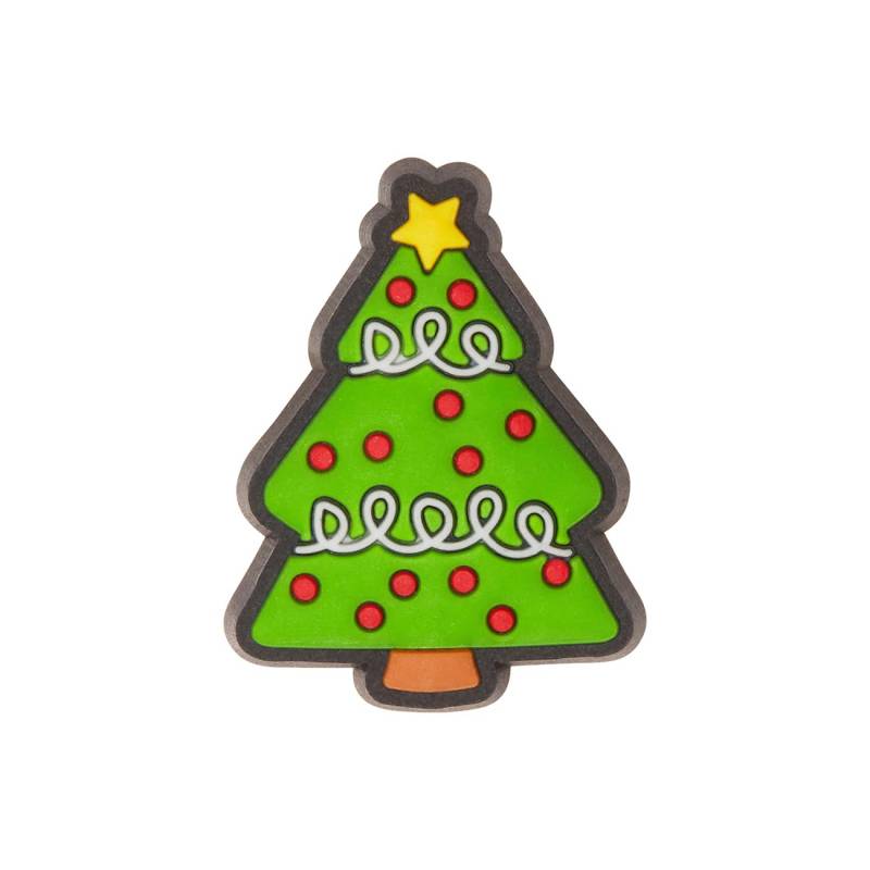 Crocs Árbol de Navidad
