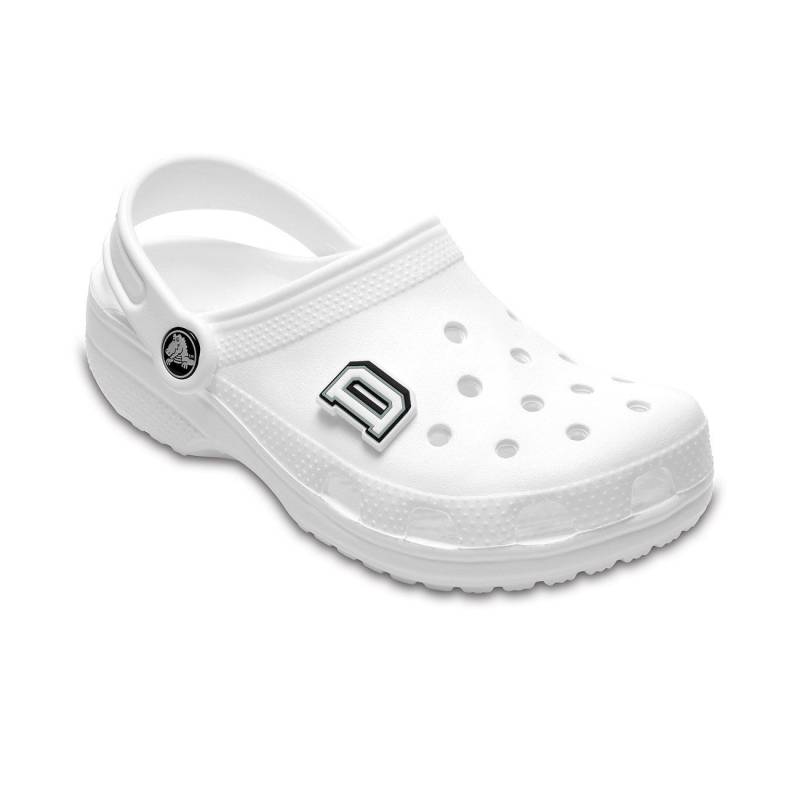 Crocs Letra D ÚLTIMAS EDICIONES