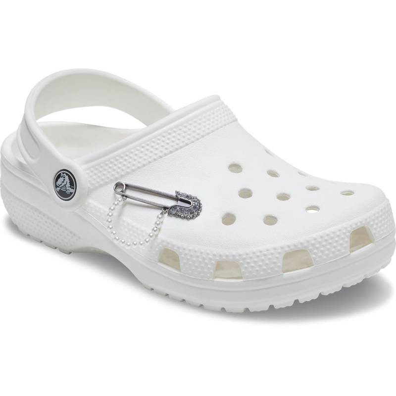 Crocs Pasador de seguridad con cadena de perlas Solo hoy