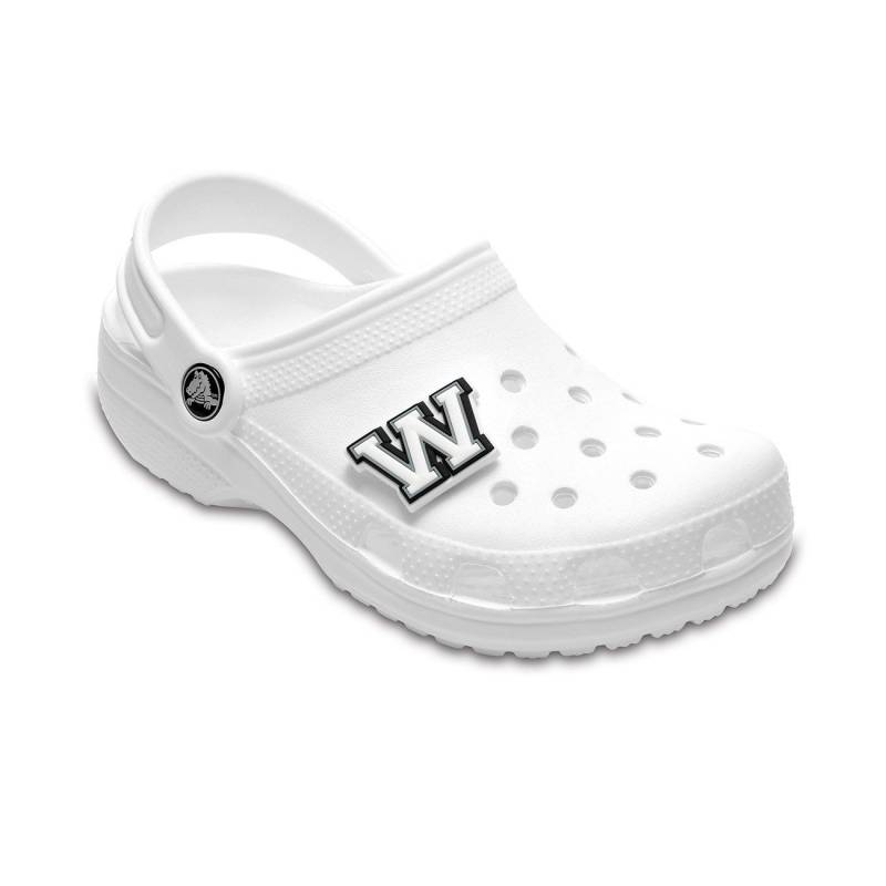 Crocs Letra W 2025