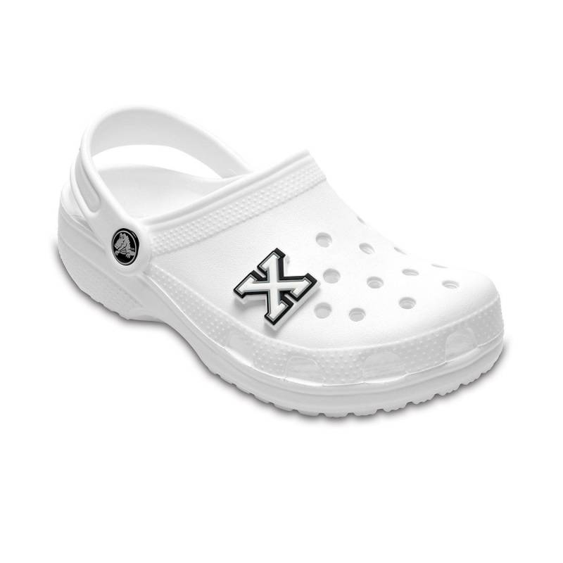 Crocs Letra X En línea