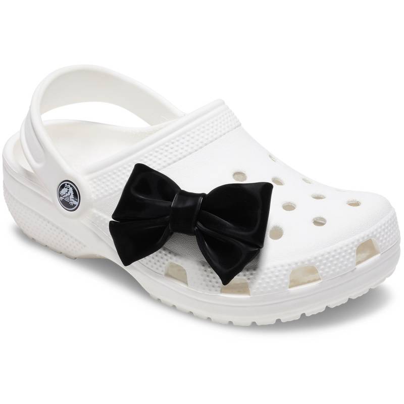Crocs Lazo negro Dark Romance Ofertas