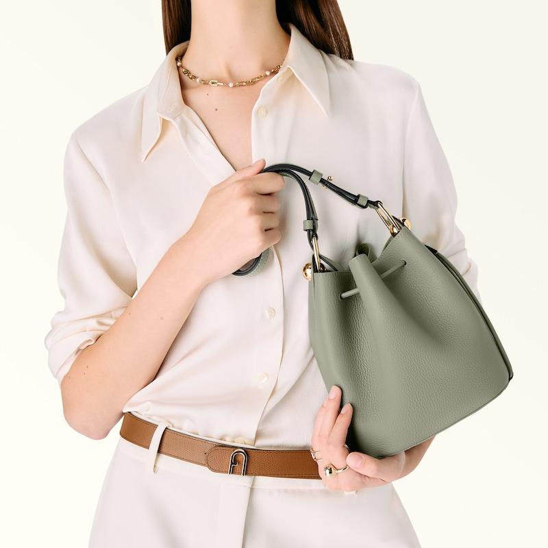 Furla Sfera Bolso Cubo MINI Ahorra y exporta