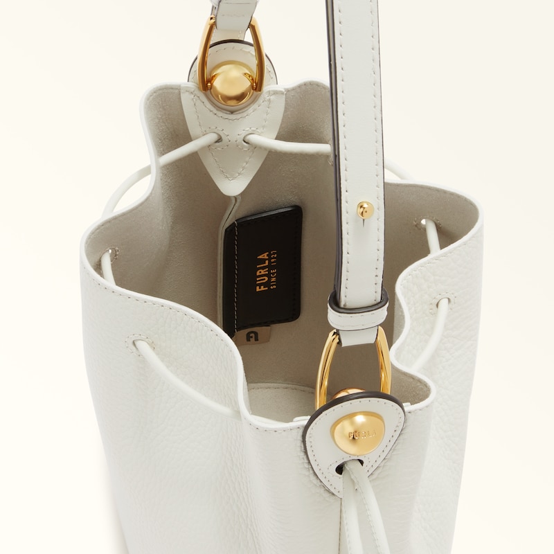 Furla Sfera Bolso Cubo MINI Última moda
