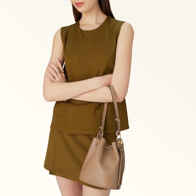 Furla Sfera Bolso Cubo MINI Descuento por venta flash