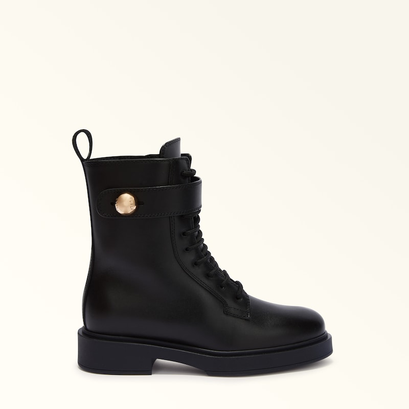 Furla Sfera Botines Acordonados Outlet online