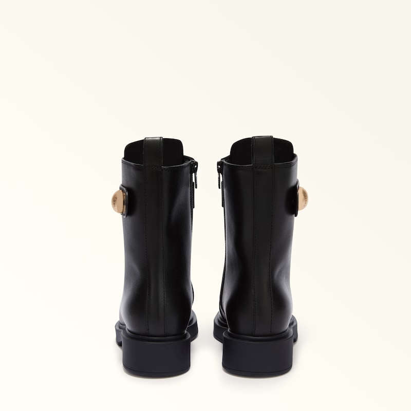 Furla Sfera Botines Acordonados Outlet online